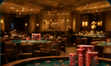 Roulette at NUSTAR Casino