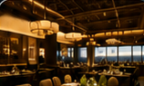 Finestra restaurant at NUSTAR Cebu